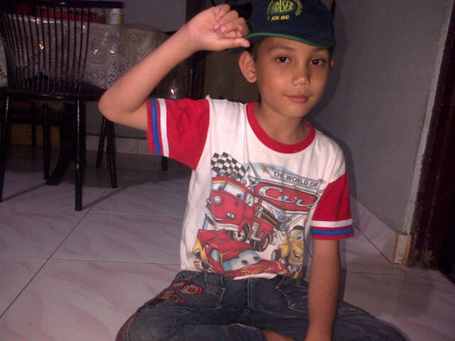 Jesus || Christian || Xaverius 2 Elementary School || I'm Comate | I'm Mannueler ||