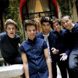 One direction♥ Maddijane followed 18June2013☺