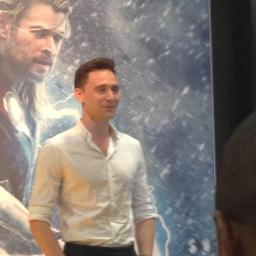 LOKI'D, HIDDLESWORTH=Tom Hiddleston+Chris Hemsworth, BROMANCE. Thor1,2- The best love story
