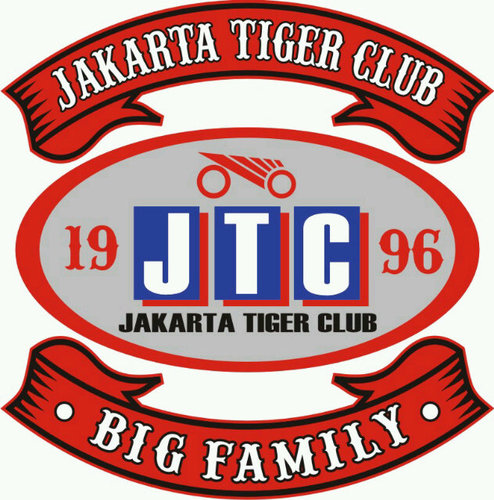 • Official Jakarta Tiger Club
 • Since 1996 • Member Of ATJ & HTCI
 •