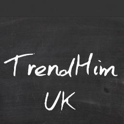 Menswear Blog by a woman - MEN's STYLE with WOMEN DESIRE • EMAIL: trendhimuk@gmail.com || Instagram: @trendhimuk
