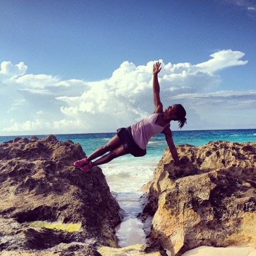 Mother, Personal Trainer & Fitness Enthusiast Sharing the Joy Of Staying Fit & Healthy In a Fun And Enjoyable Way!