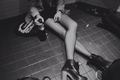 Everything's cool, as long as I'm getting thinner.