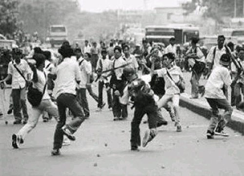 Inilah potret kehidupan dunia STM | Jangan pandang anak STM itu sebelah mata | Keep support Pelajar STM | cc:#123456/*zz