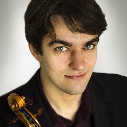 Prof. of Violin, University of Arizona Fred Fox School of Music; Violinist, Afiara Quartet