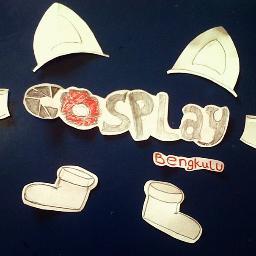 Cosplayer Bengkulu terbentuk tanggal 4 april 2013  #TeamBeCosplay. let's join with us!