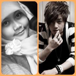 I was born 16 April 1998 now I'm in high school on land 1 Paguyangan I was in class X social 2