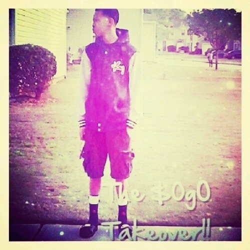 In the studio TTU follow me My idol @chance the rapper hmu for a Trauma short #ACID