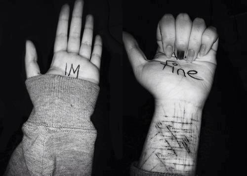 dutch - cutter - suicidal† -fat- PTSS - borderline - useless - ED - depressed ☆~ already dead inside ∞ ~ soon in heaven ♡†