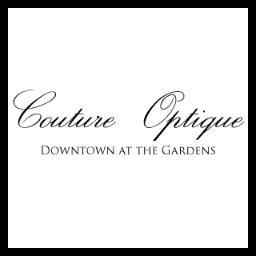 At Couture Optique patrons can find unique, quality eyewear that is only carried by select stores in North America or Europe. (561) 624-0474