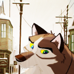 i'm just wolf that loves adventures i'm single and i got no family i'm a stray i'm a male and i'm straight and i'm a really nice wolf you ever met in your life.