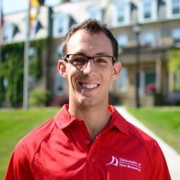 University of New Brunswick student recruitment officer. Any question about our Fredericton campus? Send me a tweet!