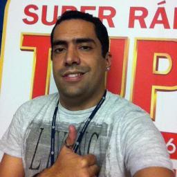 Setorista do Botafogo pela Super Rádio Tupi 1280 ou 96,5 http://t.co/rpNIdaOdf5