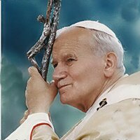 Saint John Paul II (@stjohnpaulii) 's Twitter Profile Photo Saint John Paul II (@stjohnpaulii) 's Twitter Profile Photo