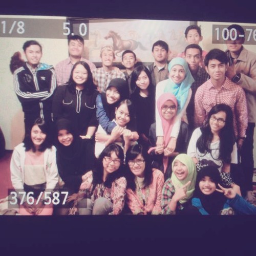 IKASTETSA| IPA 5 Angkatan 55 |We are Sacrifice, We are One!