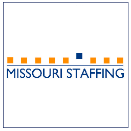 MOStaffingJobs's profile picture. Workforce solutions partner in Mid-#MO| Commercial | Professional| Manufacturing | Providing meaningful work to quality candidates @StaffingGuy @StLouisStaffing