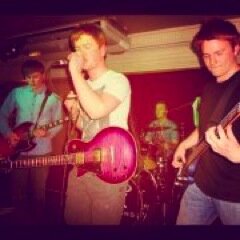 We're a band | from Nottingham, UK
