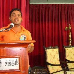 editor: padihal magazine, anuradhapura, sri lanka. 

work at: development officer, ds office, horowpothana, anuradhapura, sri lanka.