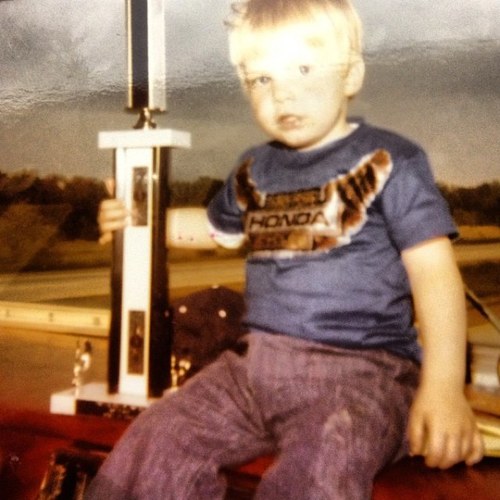 40, offroad motorcycle racer, adventure rider and all around nice guy