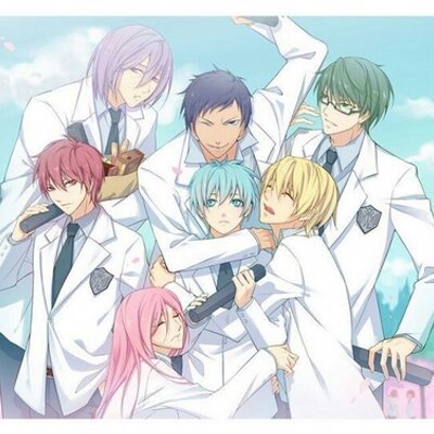 キセキの世代bl Bot Kisekibl Bot Twitter キセキの世代bl Bot Kisekibl Bot Twitter