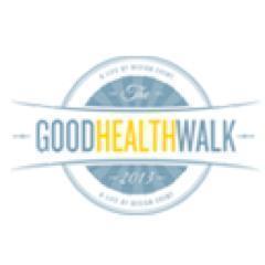The Good Health Walk is a one of a kind community event to raise awareness for the one thing everyone values – HEALTH.