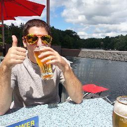 Software Developer | Tech Guy; Lover of the outdoors, technology, sports, music, food and beer.