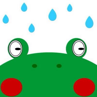 カエル画像 Frog Pic Twitter