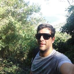 Eng. Agrônomo com muito orgulho, doido por uma praia, cachoeira e montanha.