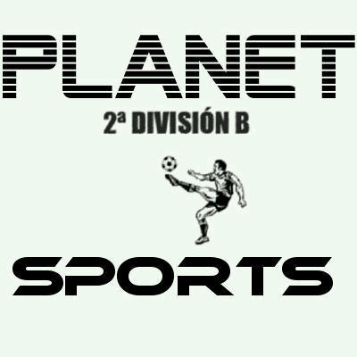 Información, actualidad, estadísticas, partidos y opinión de la Segunda B. Cuenta asociada a @PlanetsSports.