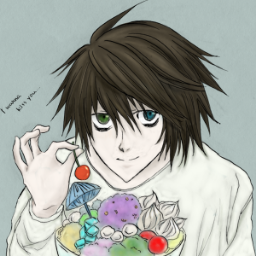 L_Lawliet_S_bot's profile picture. Japanese Version Only. DEATH NOTE/Lの非公式bot（手動あり）。説明書必読（https://t.co/BeNSG3yFvi ）の上フォロー願います（クレーム非対応）。キャラ崩れ注意。フォロー返しについては説明書をお読みください。機能が増えてここに書ききれないの