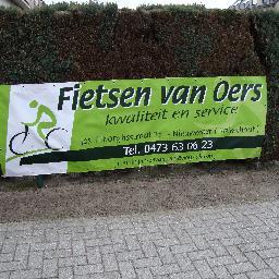 fietsenvanoers's profile picture. Fietsen en fietsherstellingen
