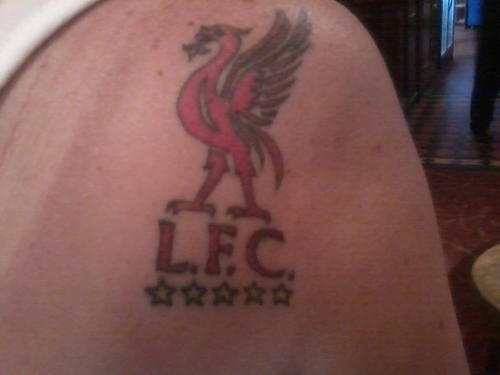 Massive LFC fan since 1974 happily married with two wonderful children + we r all mighty reds