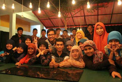 MAN 2 Model Pekanbaru | XII Science 2 | VArol Natural DEdication Multitalent Ideal Class (VANDEMIC) | kelasnya orang orang istimewa ♡♥