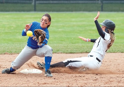 Follow me. I follow back. Softball is the life i live.