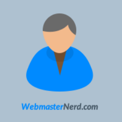 Webmaster Nerd is a #webmaster #blog that provides useful webmaster related tips, tools, news, interviews, tutorials and much more on a daily basis.