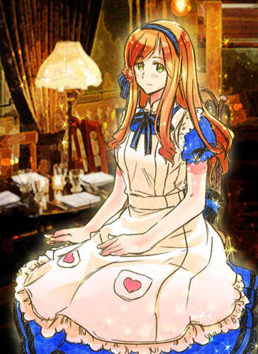 hi i'm elizbeta hedarvy/rp account