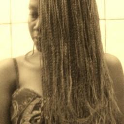 just black and fashion