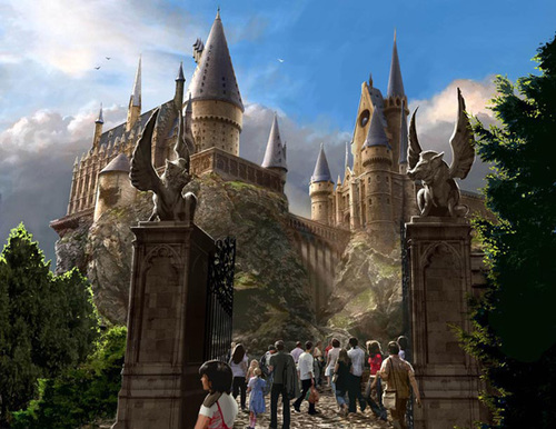 HPWorldOrlando's profile picture. Bringing you the latest on The Wizarding World Of Harry Potter and the Diagon Alley Expansion!