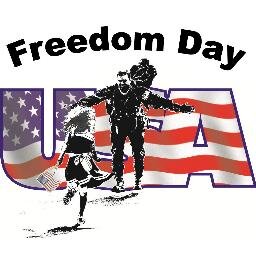 National Thank You Event for Active Military & their immediate family, and Veterans! Businesses in the USA say THANKS with free offers once each year!  Join in!