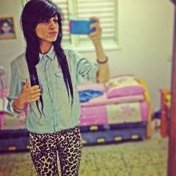 hadasnadav's profile picture. Hadas,16
Israel 
http://t.co/DVOxBxR2gt