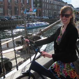 Planner at Alta P+D. Head of Outreach and Recruitment for Women Bike Chicago.