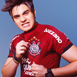 Aqui é um FC feito para o @LuanSantana ; Criado no dia : 29/07/2013 hás : 13:27