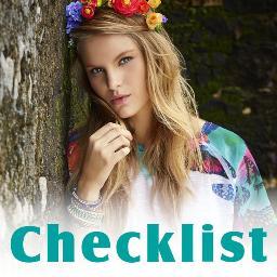 A Checklist é uma marca jovem de moda que quer estar sempre atualizada e em contato com suas clientes. blog@checklist.com.br