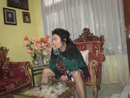 Gamer, Biker