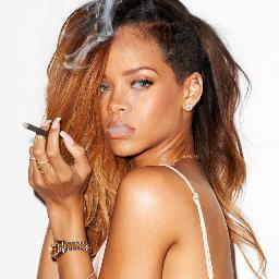 100% Rihanna