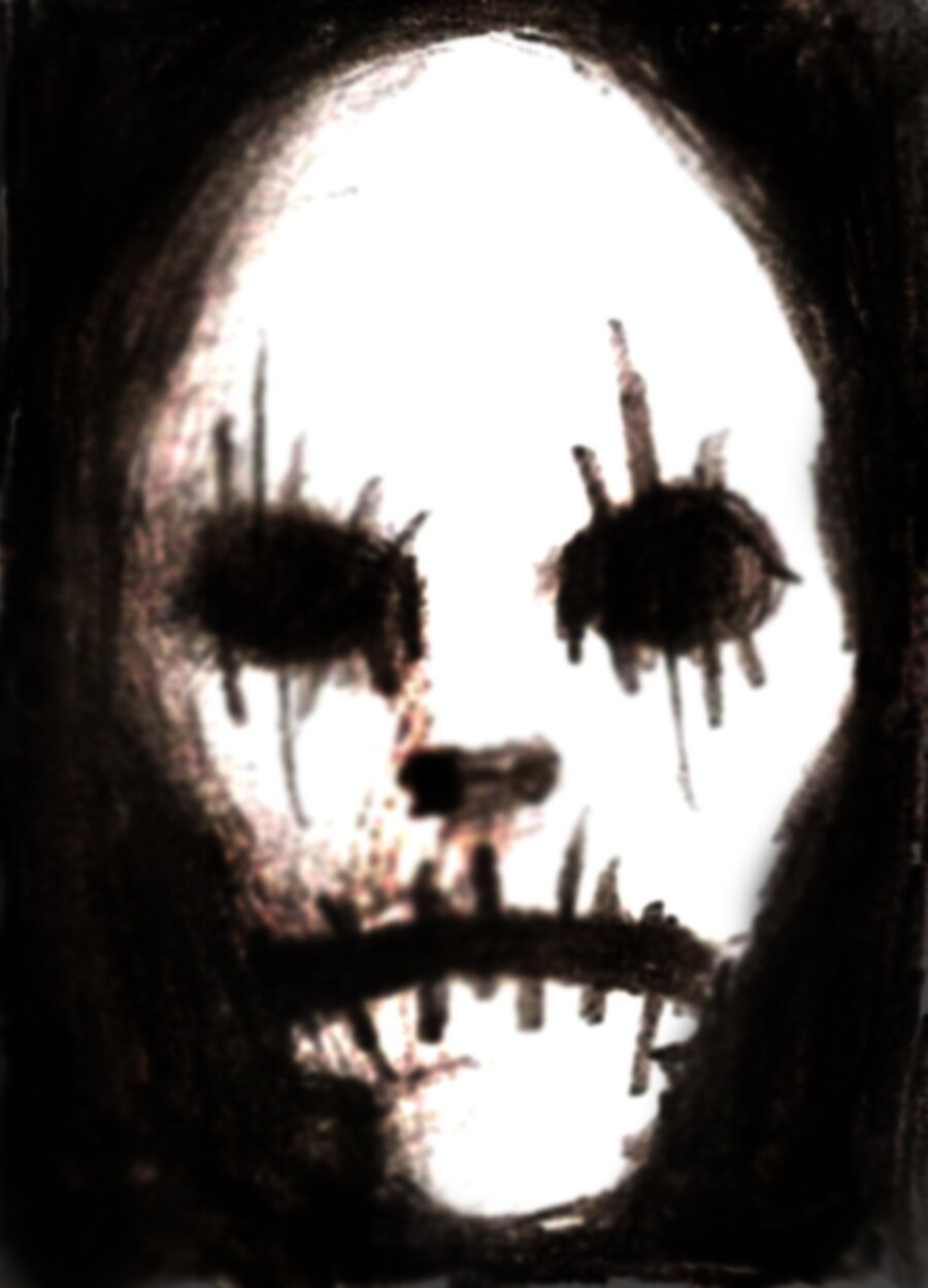 Filled with empty. No more glee. Devour the silence. Make you see.