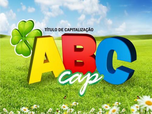 ABC CAP é um Título de Capitalização emitido pela Sul América. Comprando o ABC CAP você concorre a maravilhosos prêmios todos os domingos.