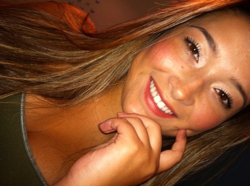 “Everytime you smile at someone, it is an action of love, a gift to that person, a beautiful thing.”