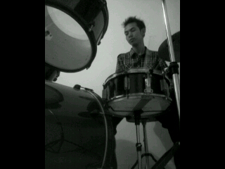Bluescreen23's profile picture. Job:: Drummer Gree Feen Dore. Inspiration:: ♥My Mom n My Brother. Girlfriend:: ♥@gheabungsu. Favorite :: Play Futsal