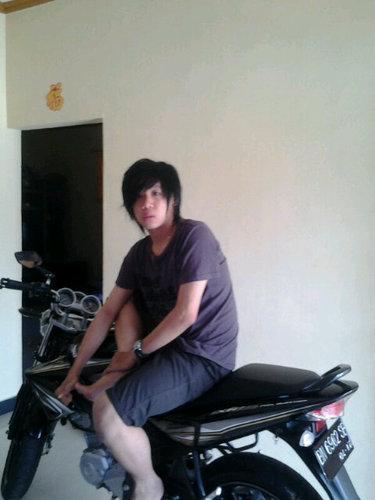 Futsal player.